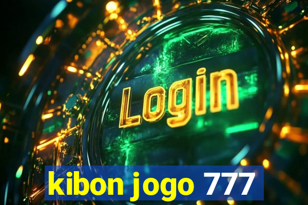 kibon jogo 777